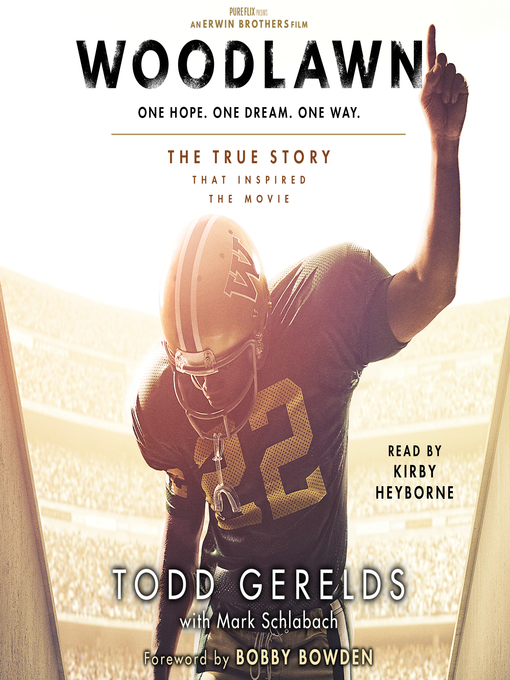 Title details for Woodlawn by Todd Gerelds - Available